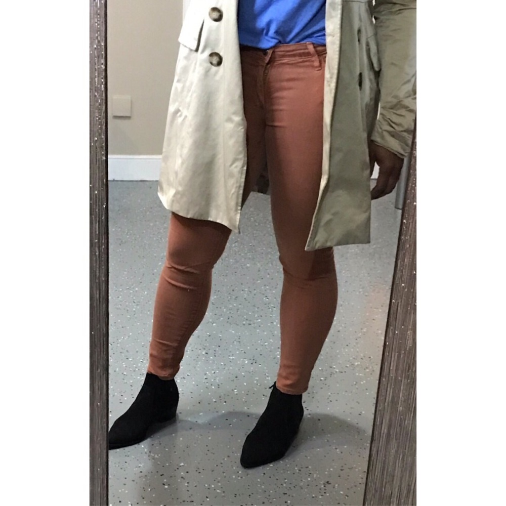 AG Adriano Goldschmied The Stevie Ankle jeans 26R